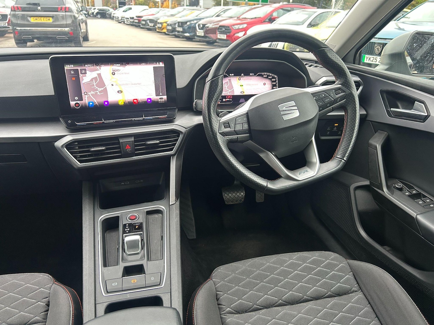 Used SEAT Leon for sale - 76473713: Photo 10