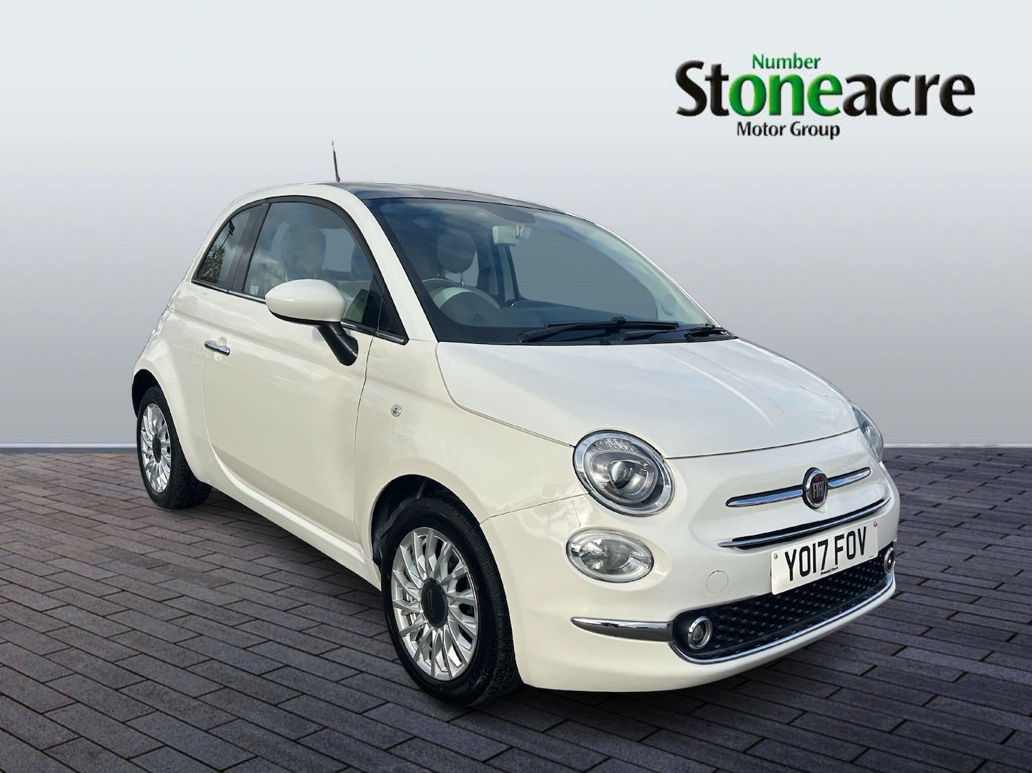 Used Fiat 500 2017 for sale - 76728626: Photo 1