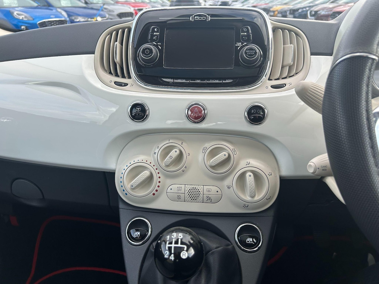 Used Fiat 500 2017 for sale - 76728626: Photo 10