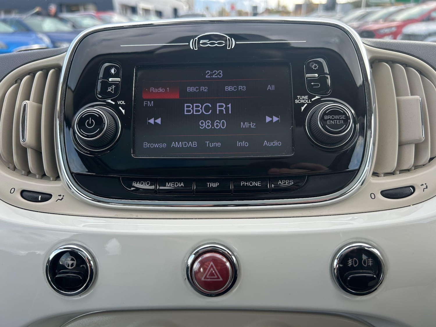 Used Fiat 500 2017 for sale - 76728626: Photo 17