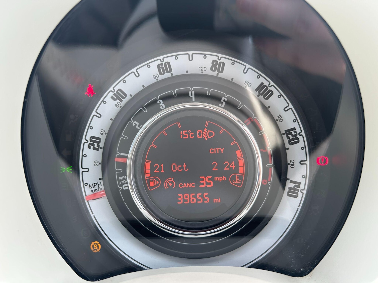 Used Fiat 500 2017 for sale - 76728626: Photo 18