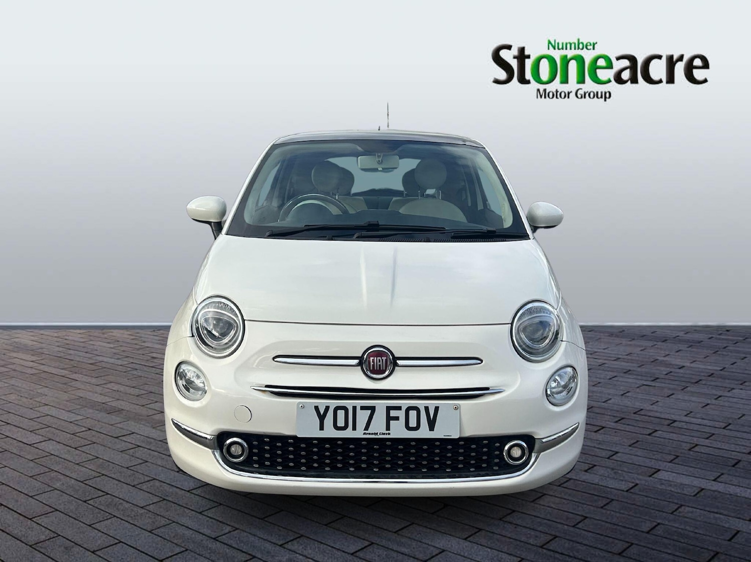 Used Fiat 500 2017 for sale - 76728626: Photo 2