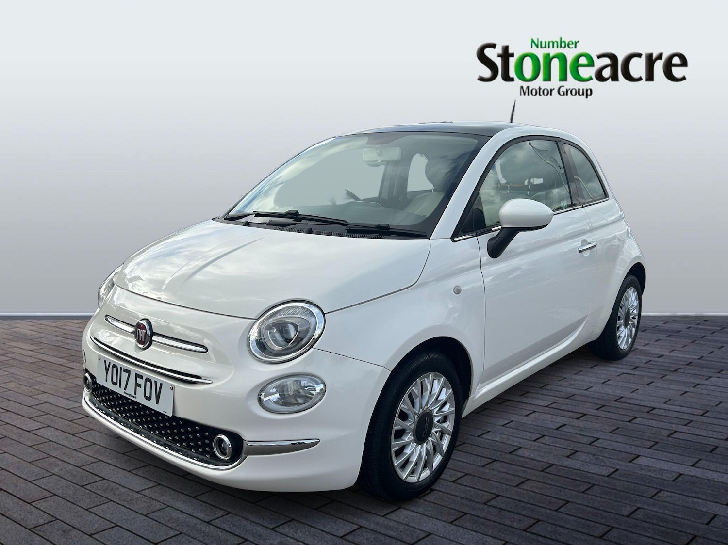 Used Fiat 500 2017 for sale - 76728626: Photo 3