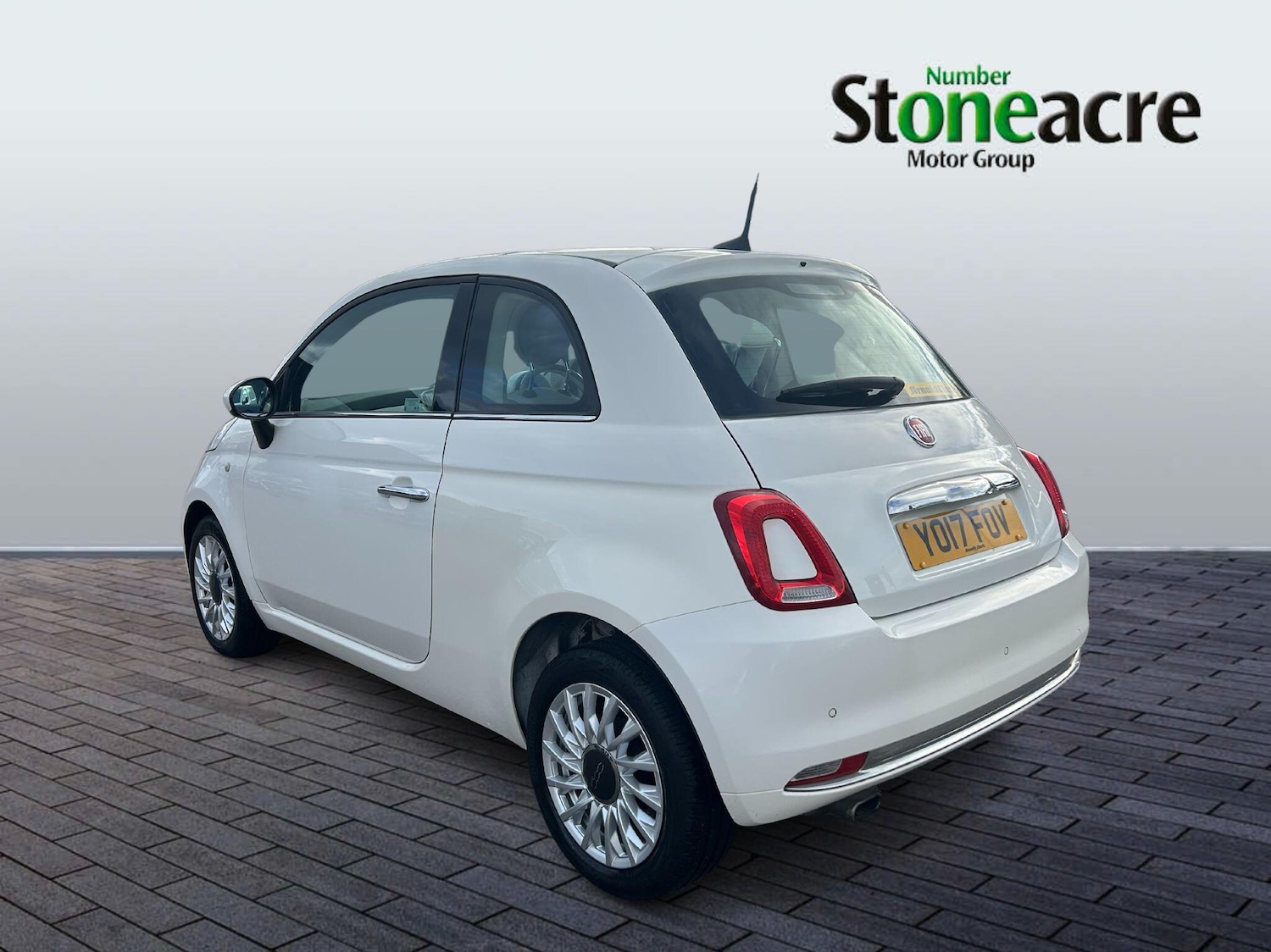 Used Fiat 500 2017 for sale - 76728626: Photo 4