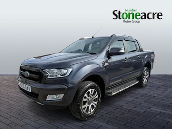 Used Ford Ranger 2018 for sale - 78648088: Photo