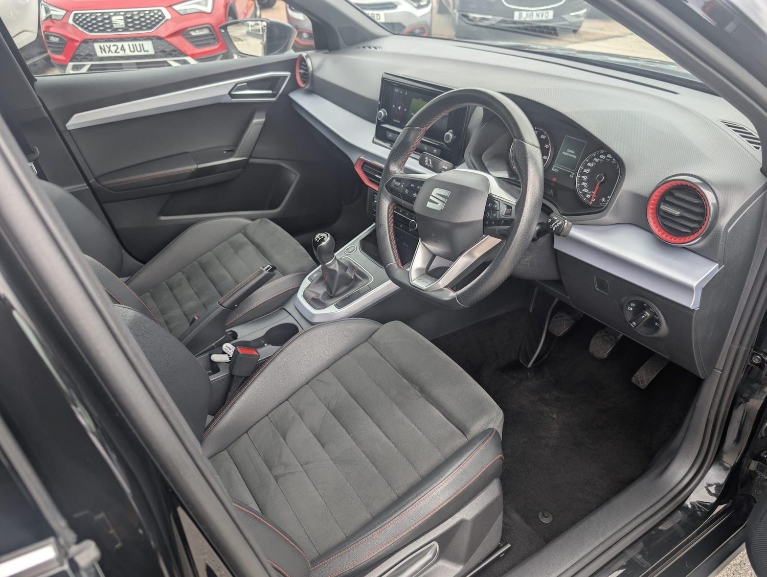 Used SEAT Arona 2023 for sale - 76174946: Photo 12
