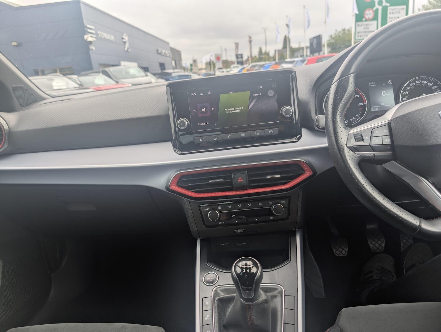 Used SEAT Arona 2023 for sale - 76174946: Photo 19