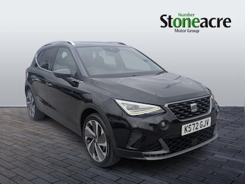 SEAT - Arona