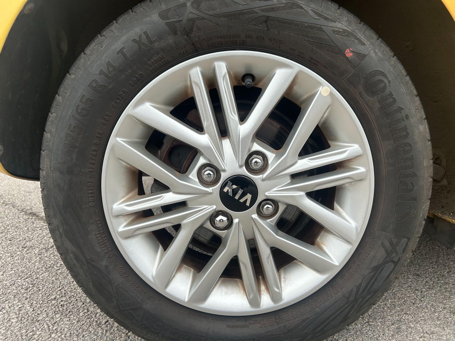 Used Kia Picanto 2021 for sale - 76326433: Photo 10