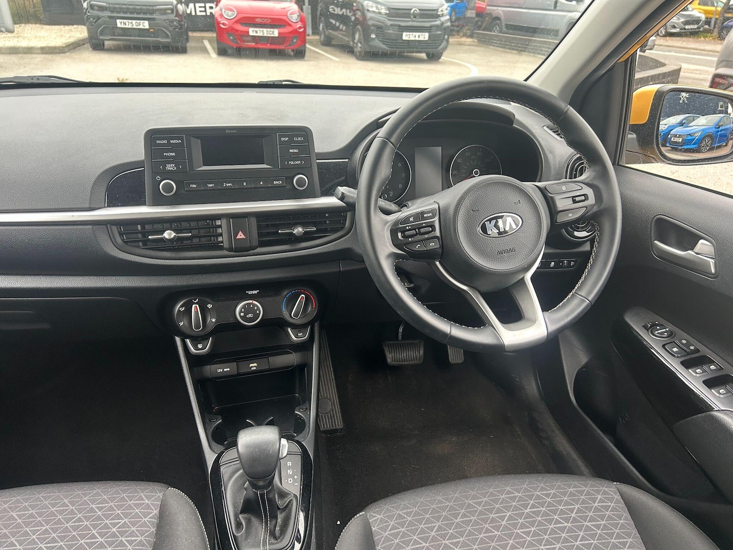 Used Kia Picanto 2021 for sale - 76326433: Photo 11