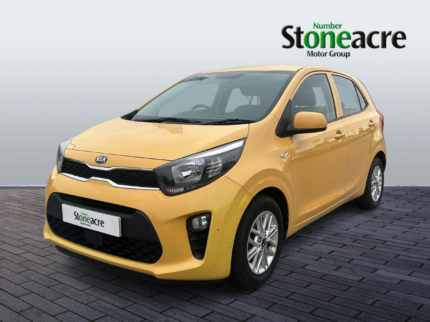 Used Kia Picanto 2021 for sale - 76326433: Photo 3