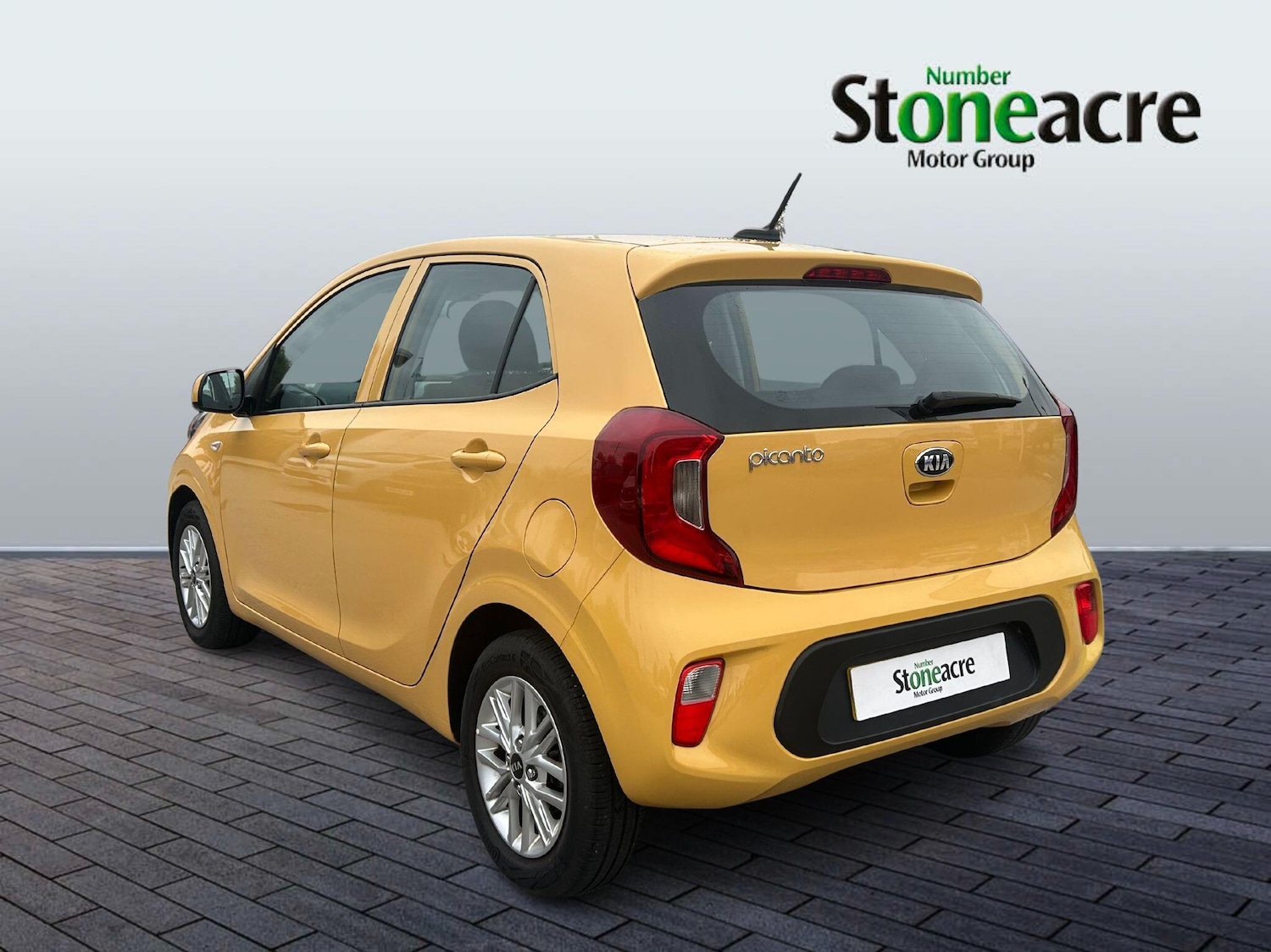 Used Kia Picanto 2021 for sale - 76326433: Photo 4