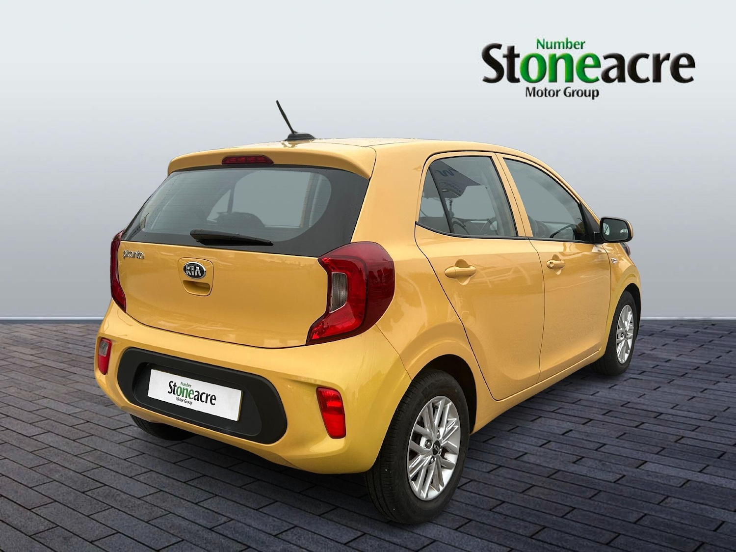Used Kia Picanto 2021 for sale - 76326433: Photo 8