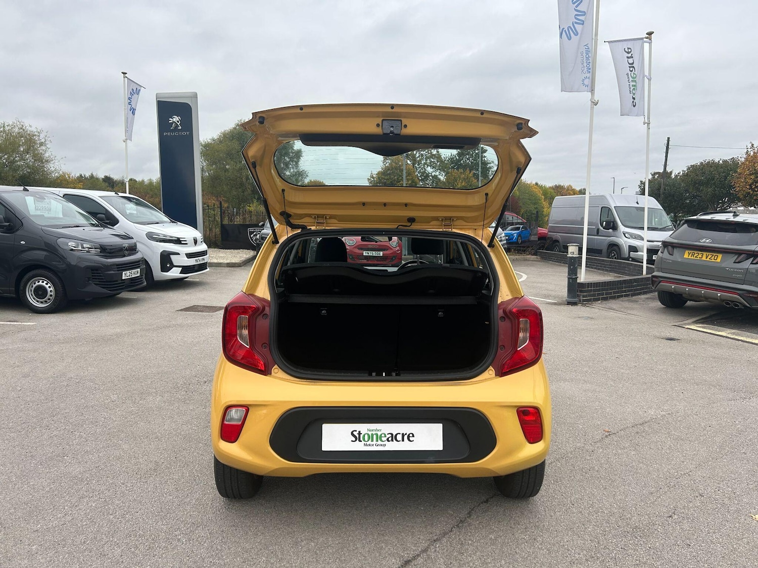 Used Kia Picanto 2021 for sale - 76326433: Photo 9