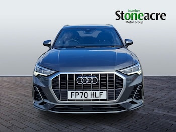 Used Audi Q3 2020 for sale - 75402089: Photo