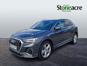 Used Audi Q3 2020 for sale - 75402089: Photo