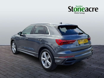 Used Audi Q3 2020 for sale - 75402089: Photo
