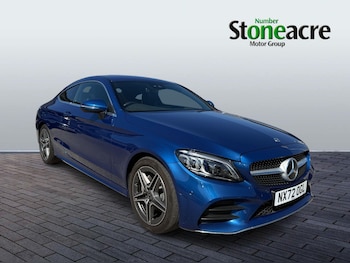 Used Mercedes-Benz C Class 2022 for sale - 79256050: Photo