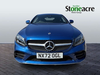 Used Mercedes-Benz C Class 2022 for sale - 79256050: Photo
