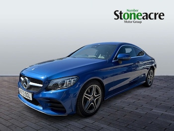 Used Mercedes-Benz C Class 2022 for sale - 79256050: Photo