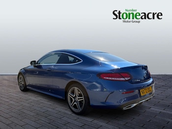 Used Mercedes-Benz C Class 2022 for sale - 79256050: Photo
