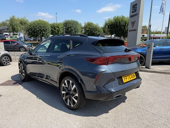 Used Cupra Formentor 2025 for sale - 79202568: Photo