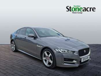 2018 (18) - 2.0d R-Sport Saloon 4dr Diesel Auto Euro 6 (s/s) (180 ps)