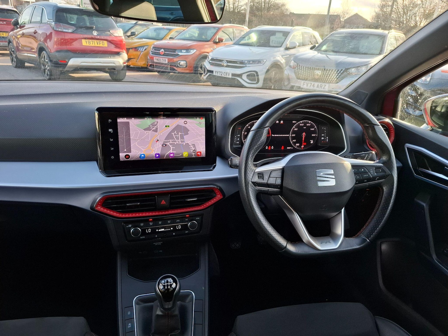 Used SEAT Ibiza 2022 for sale - 77710189: Photo 17