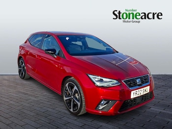 SEAT Ibiza feature image
