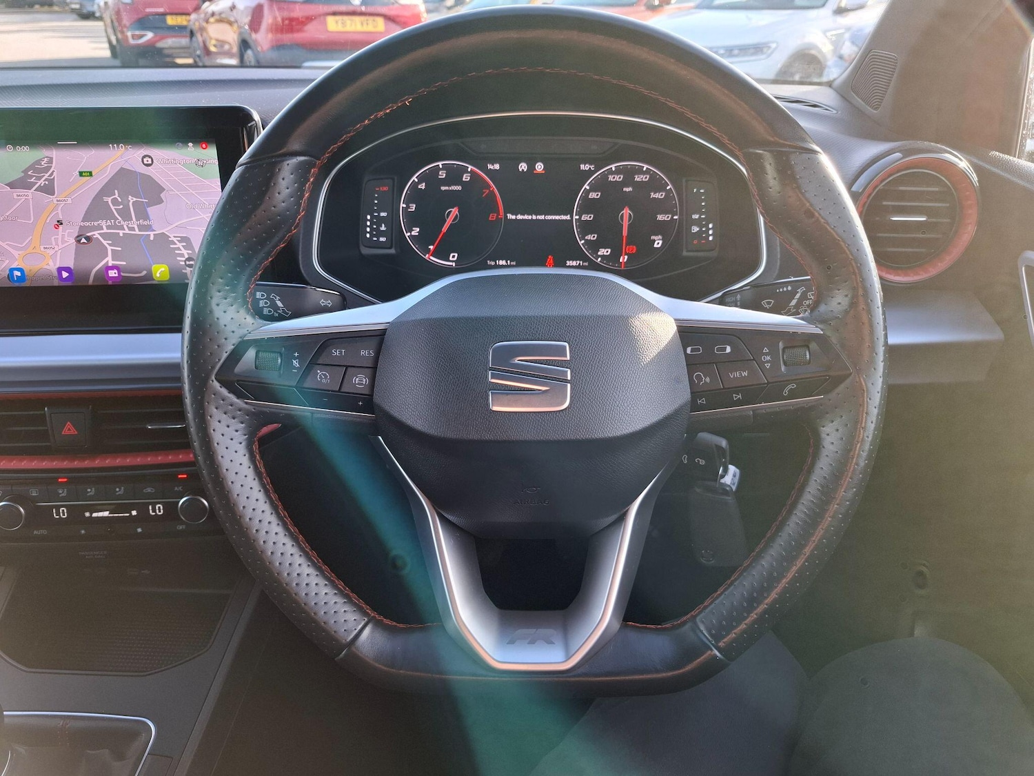 Used SEAT Ibiza 2022 for sale - 77710189: Photo 21