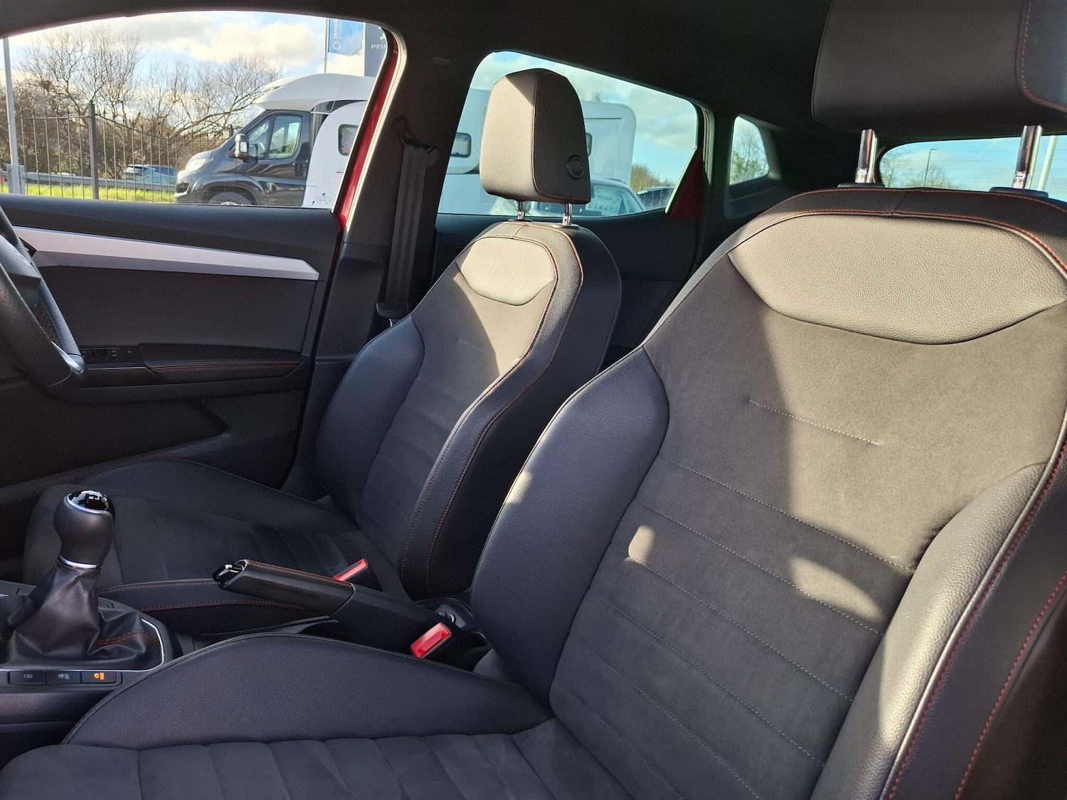 Used SEAT Ibiza 2022 for sale - 77710189: Photo 22