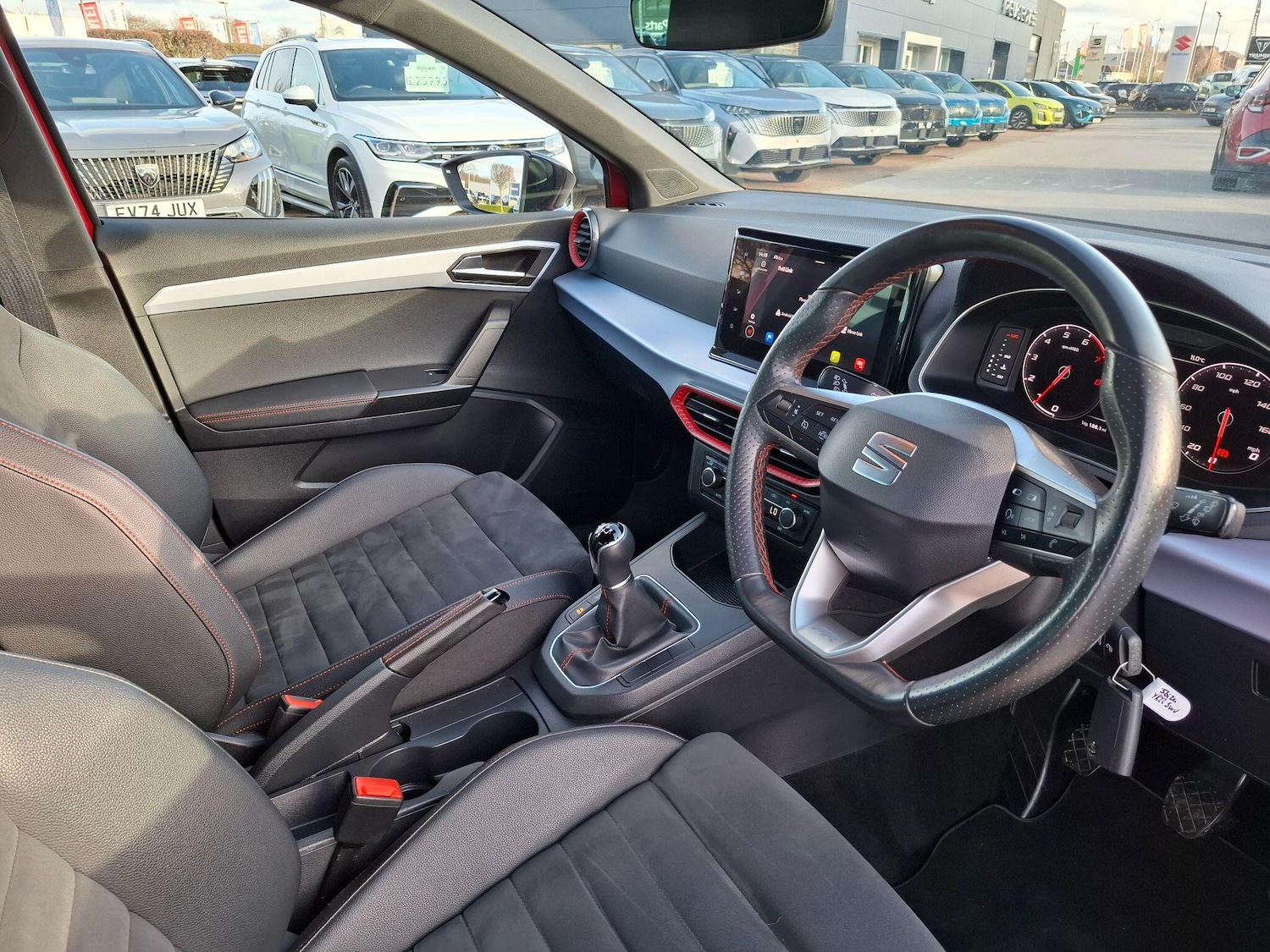 Used SEAT Ibiza 2022 for sale - 77710189: Photo 26