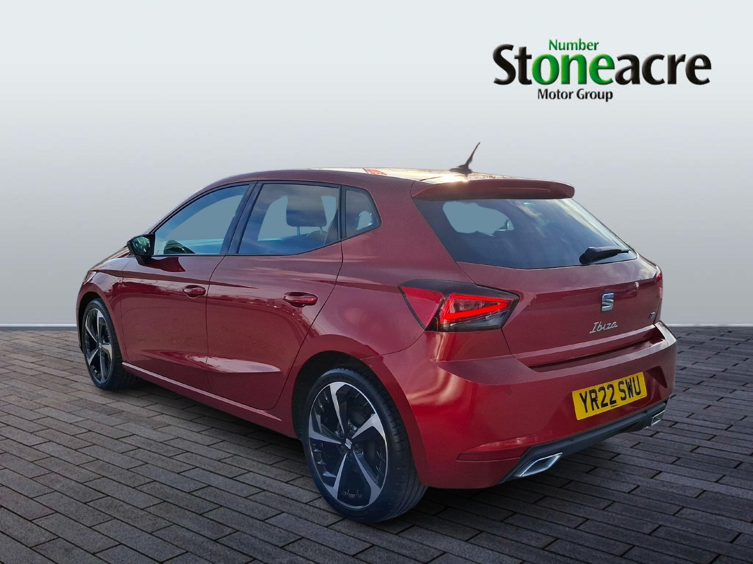 Used SEAT Ibiza 2022 for sale - 77710189: Photo 3