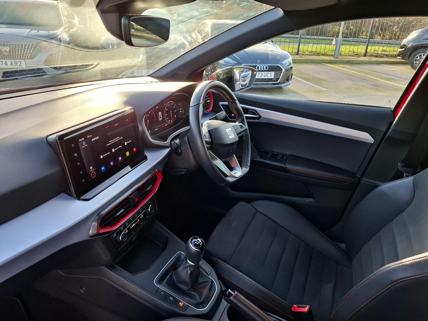 Used SEAT Ibiza 2022 for sale - 77710189: Photo 8