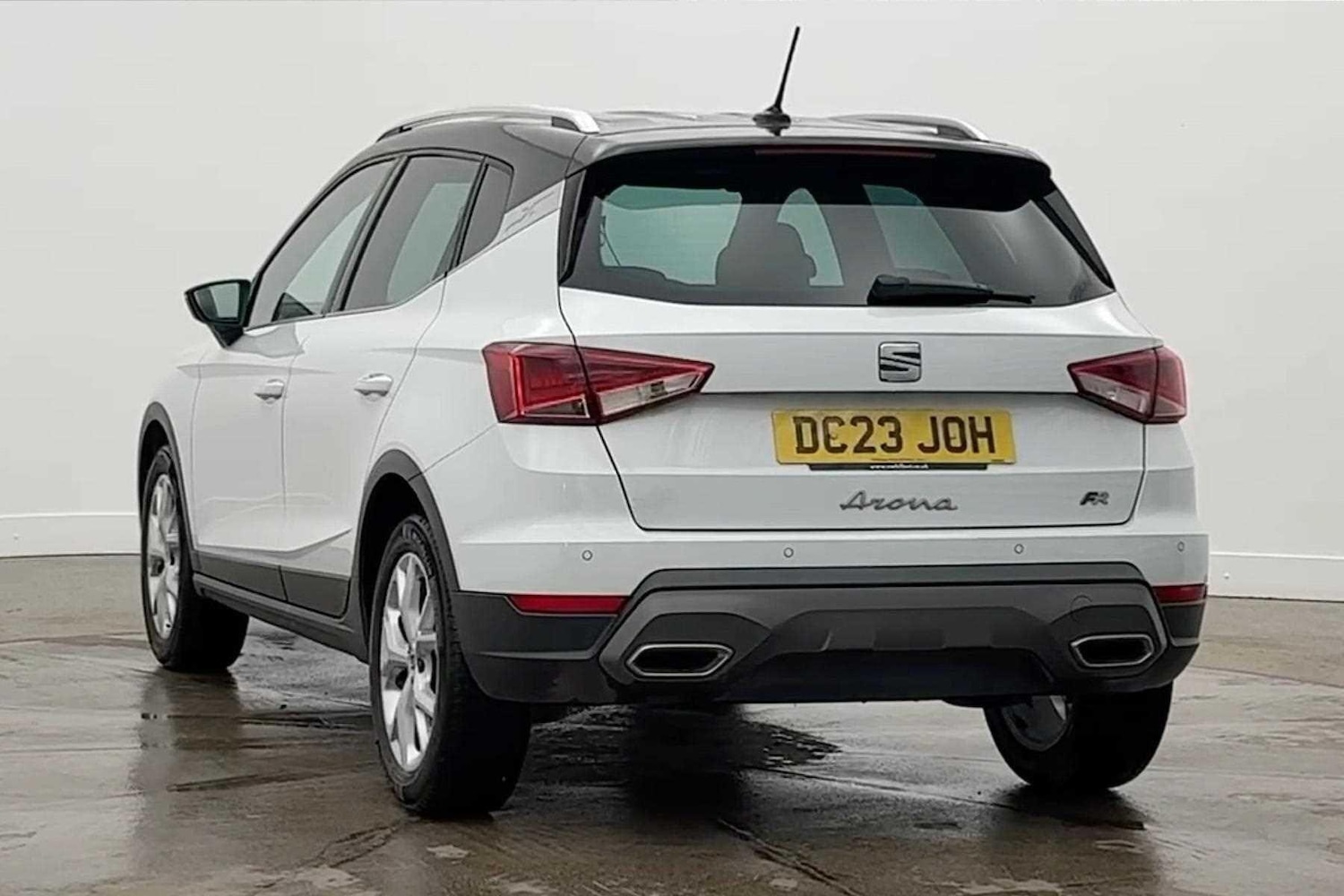 Used SEAT Arona 2023 for sale - 77564847: Photo 3