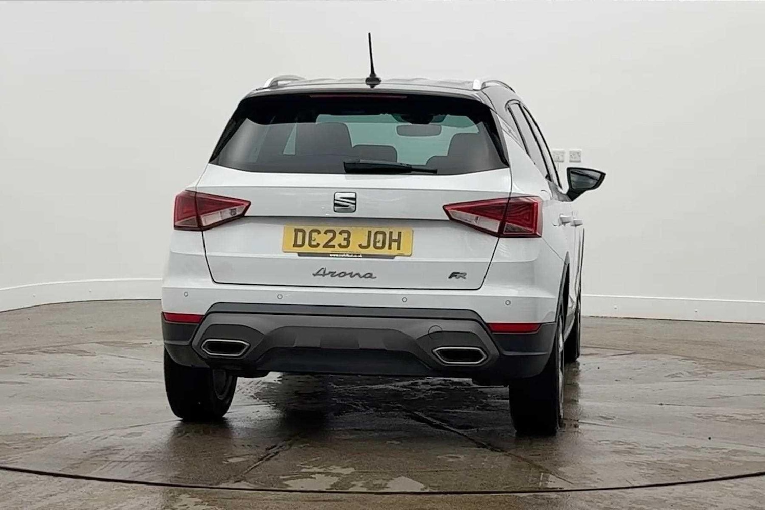 Used SEAT Arona 2023 for sale - 77564847: Photo 4