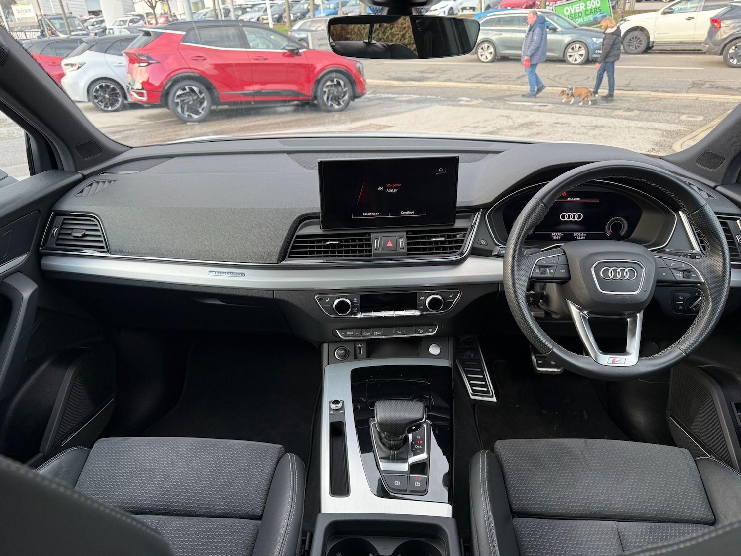 Used Audi Q5 2023 for sale - 77709434: Photo 11