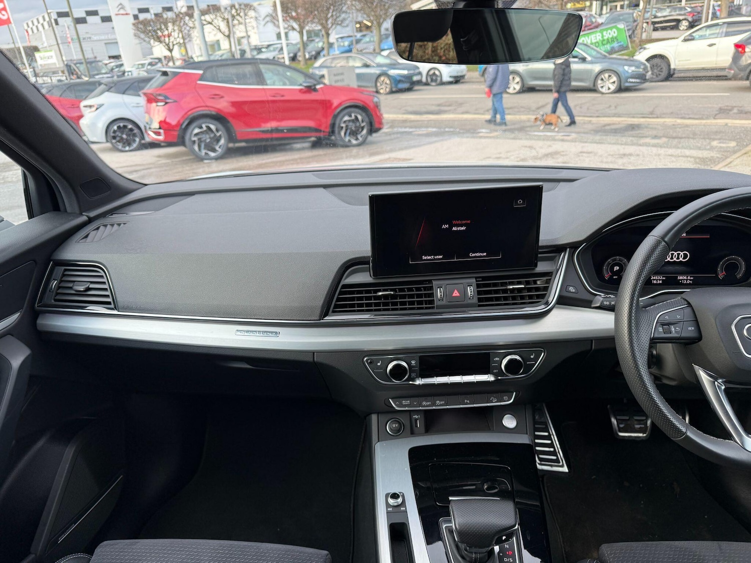 Used Audi Q5 2023 for sale - 77709434: Photo 12