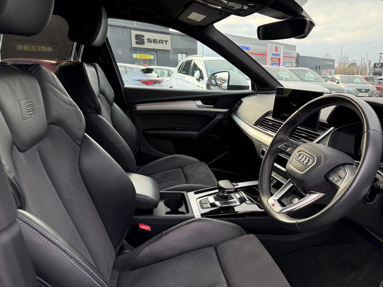 Used Audi Q5 2023 for sale - 77709434: Photo 14