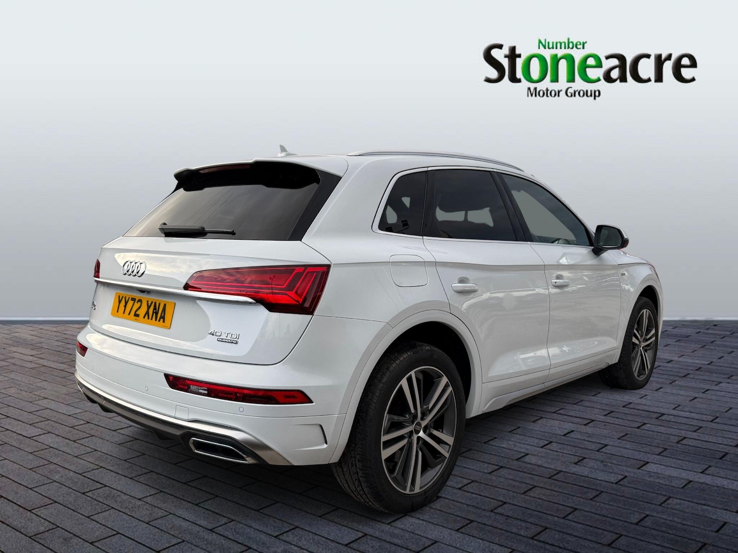 Used Audi Q5 2023 for sale - 77709434: Photo 8