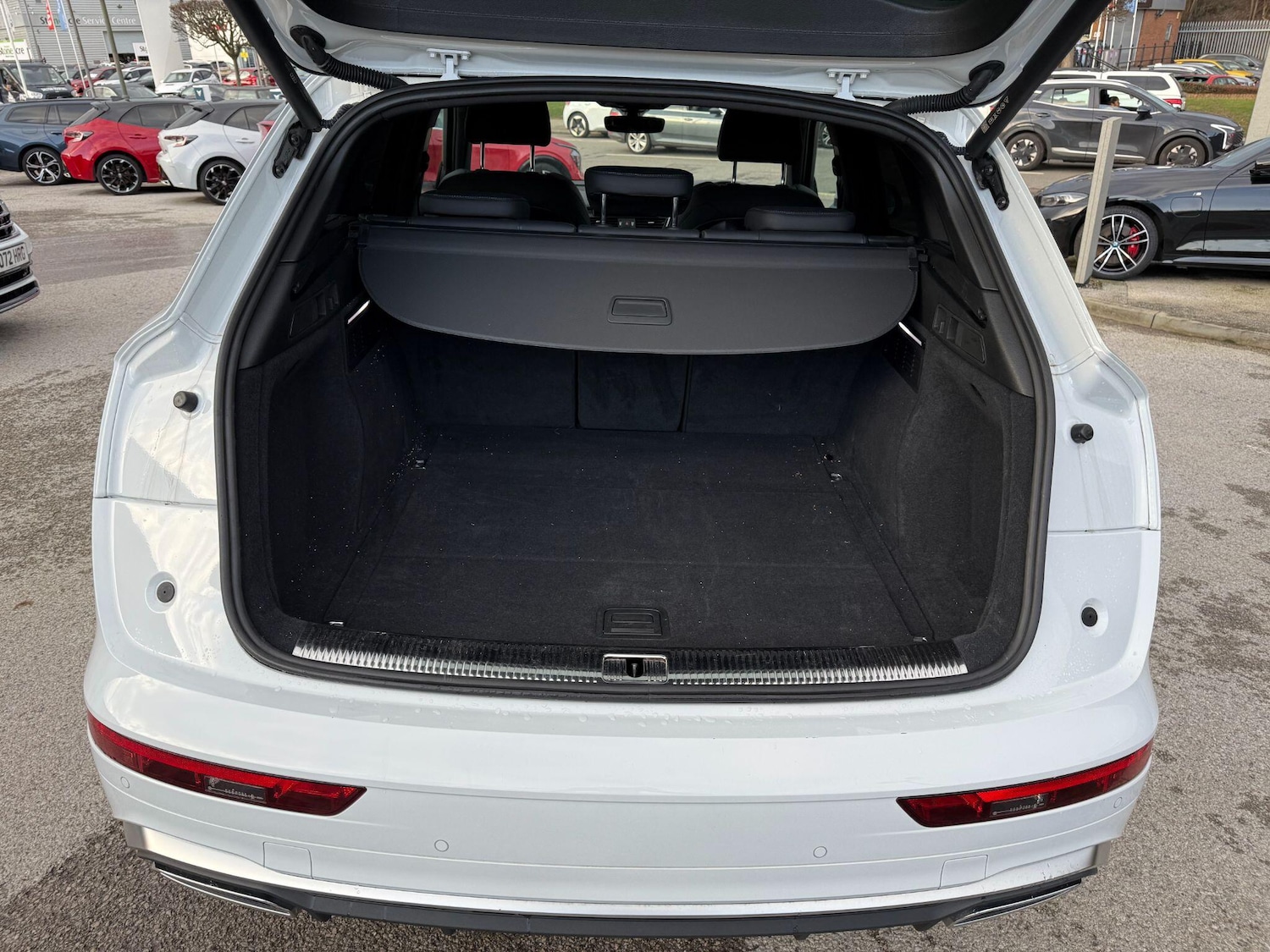 Used Audi Q5 2023 for sale - 77709434: Photo 9