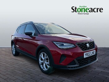 Used SEAT Arona 2022 for sale - 77710344: Photo