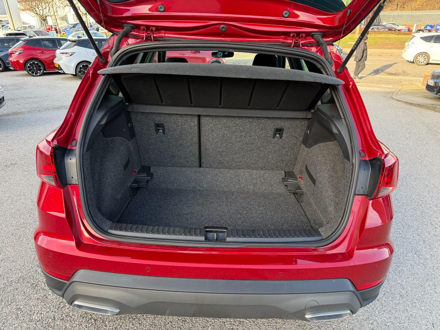 Used SEAT Arona for sale - 77710344: Photo 22