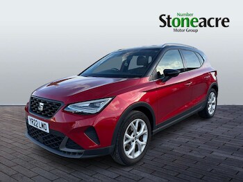 Used SEAT Arona 2022 for sale - 77710344: Photo