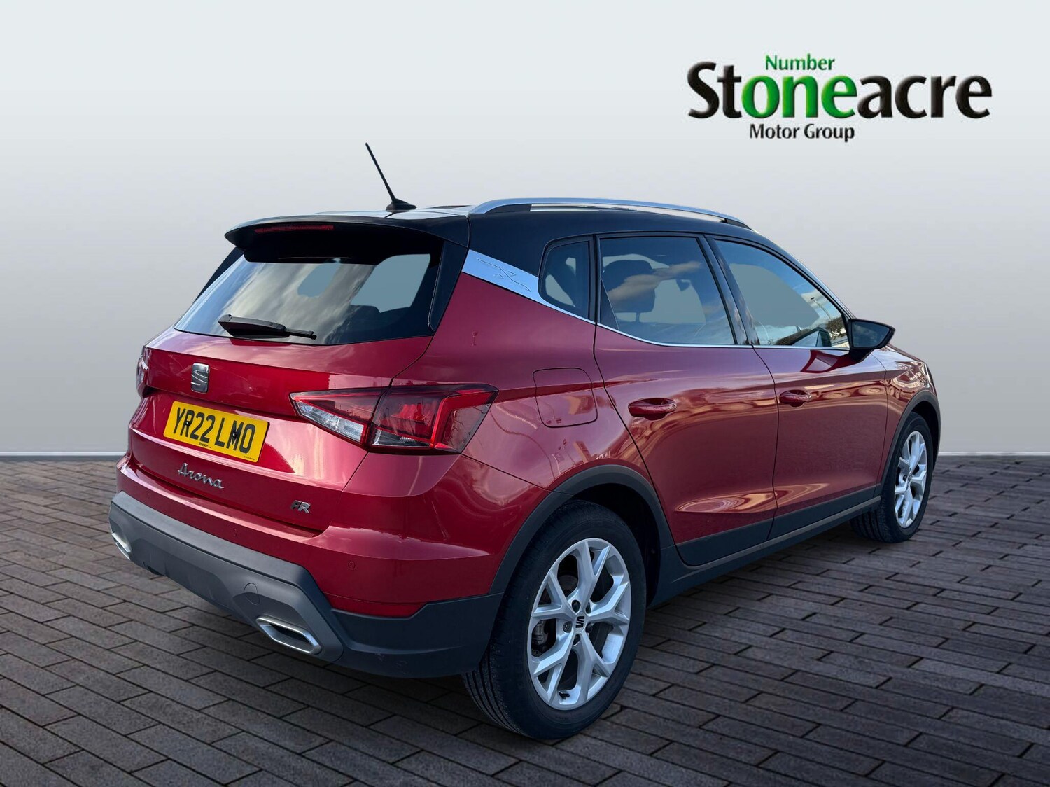 Used SEAT Arona for sale - 77710344: Photo 8
