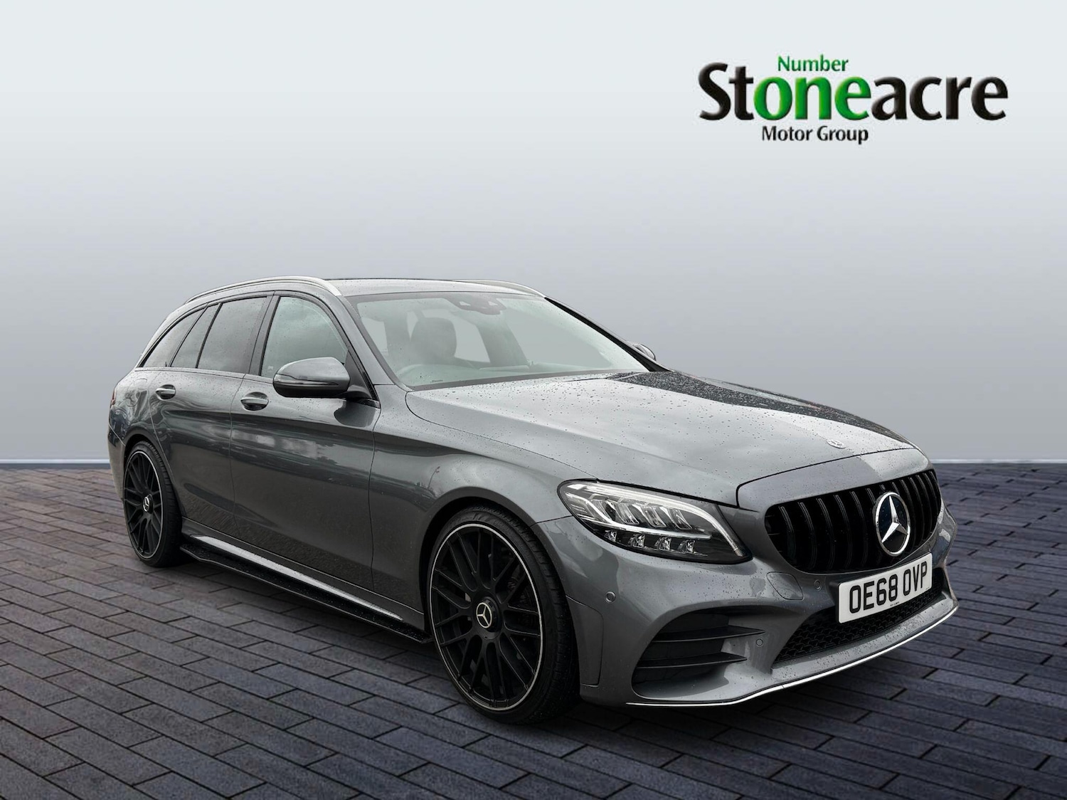 Used Mercedes-Benz C Class 2019 for sale - 76561903: Photo 1