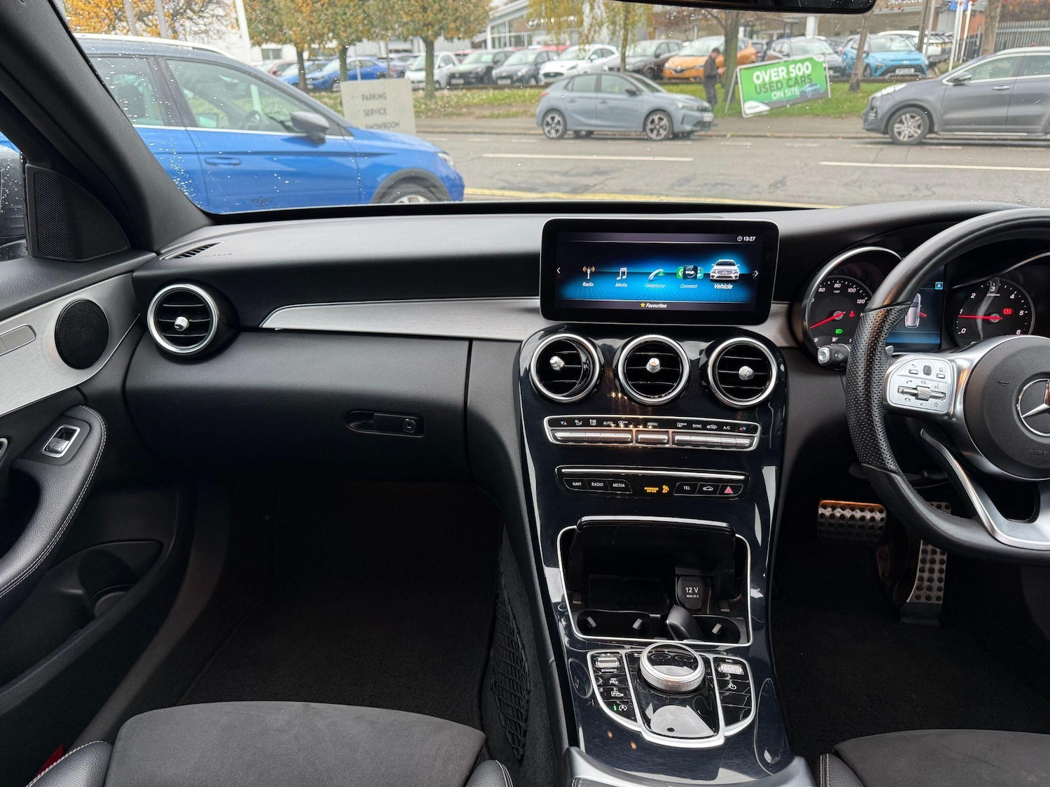 Used Mercedes-Benz C Class 2019 for sale - 76561903: Photo 11