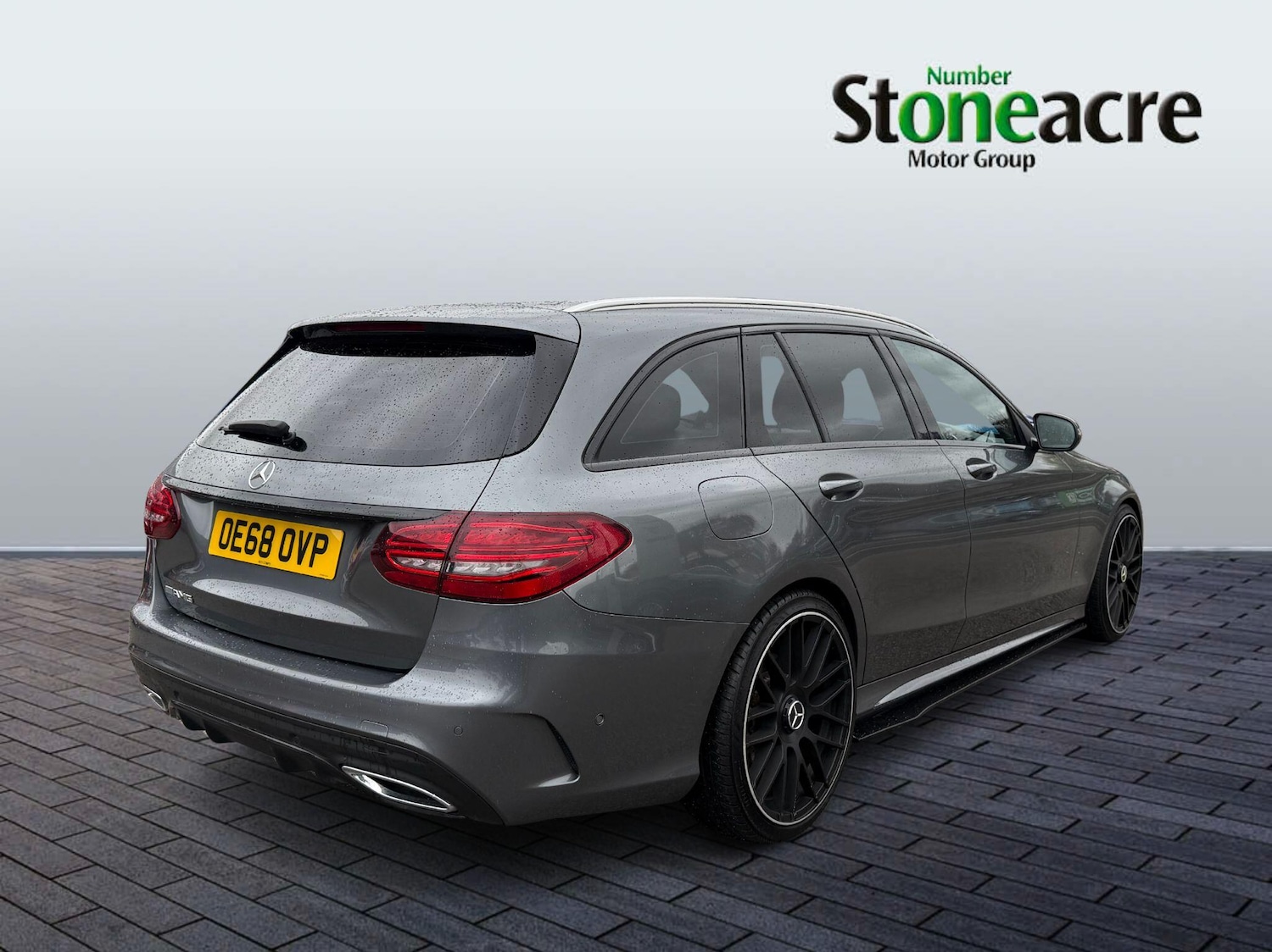 Used Mercedes-Benz C Class 2019 for sale - 76561903: Photo 2