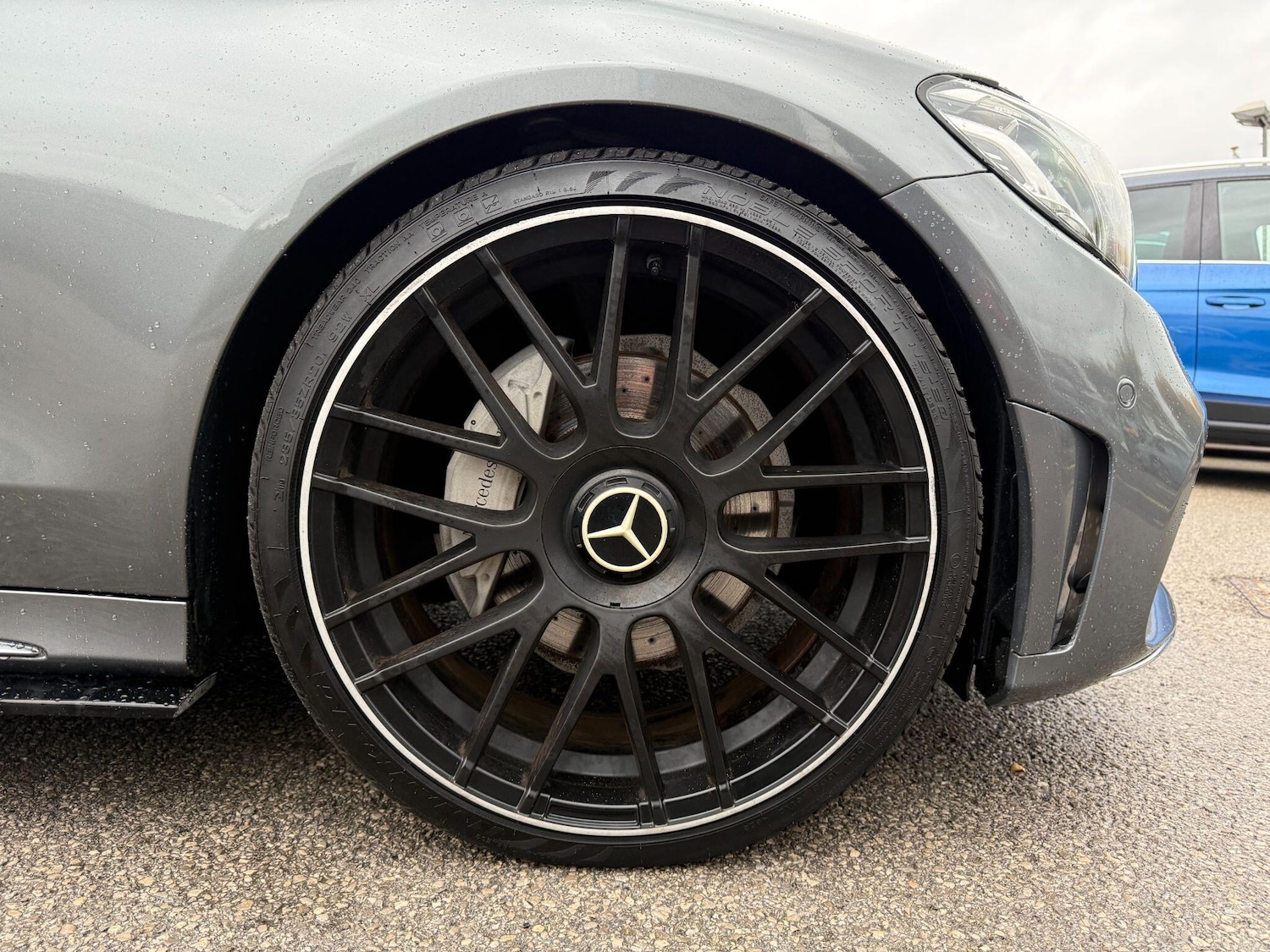 Used Mercedes-Benz C Class 2019 for sale - 76561903: Photo 21