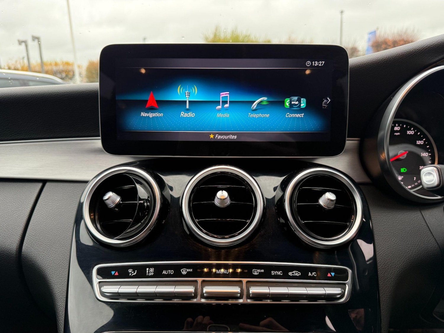 Used Mercedes-Benz C Class 2019 for sale - 76561903: Photo 22